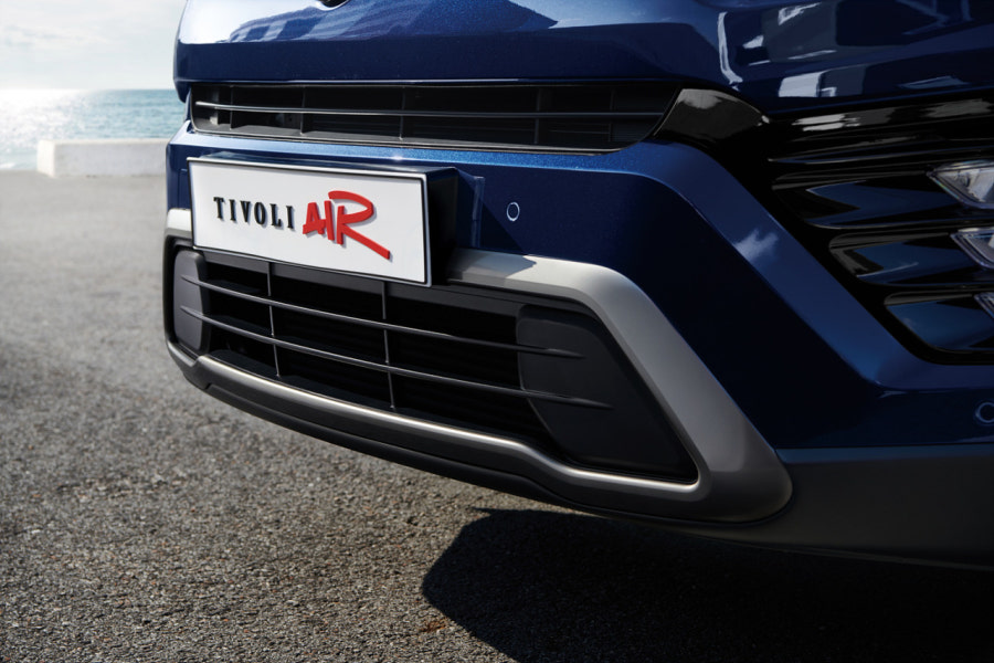 2023 티볼리 에어 연비 색상 제원 가격 사진 리뷰