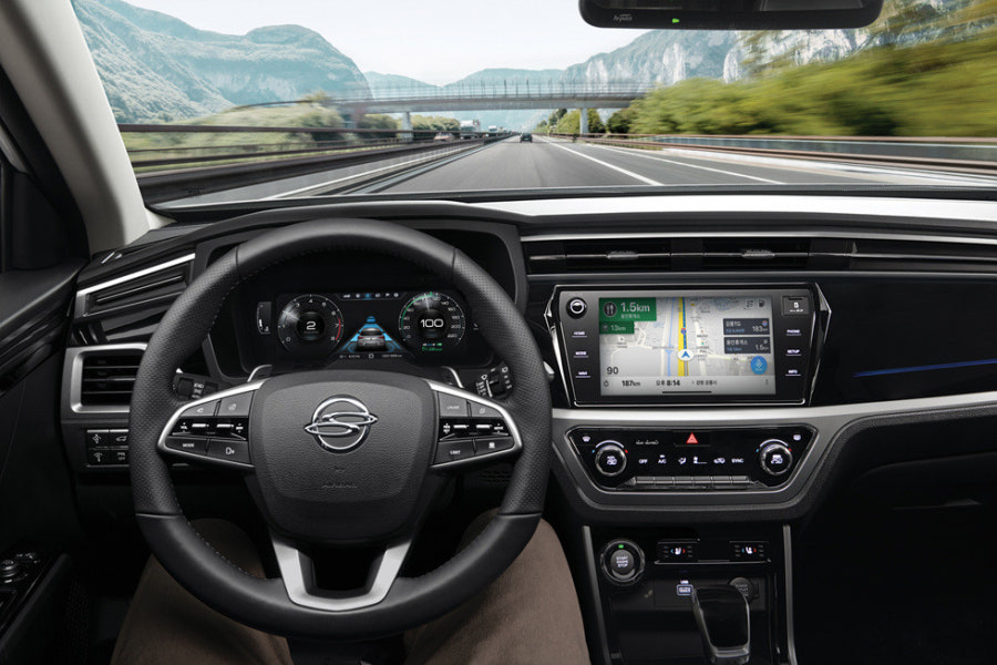 2023 콜랜드 제원 컬러 가격 연비 특징 리뷰