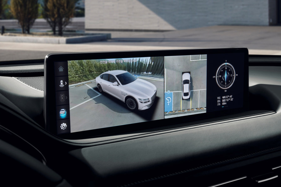 2023 일렉트리파이드 G80 제원 색상 가격 연비 특징 리뷰