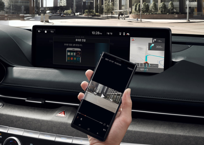 2023 일렉트리파이드 G80 제원 색상 가격 연비 특징 리뷰