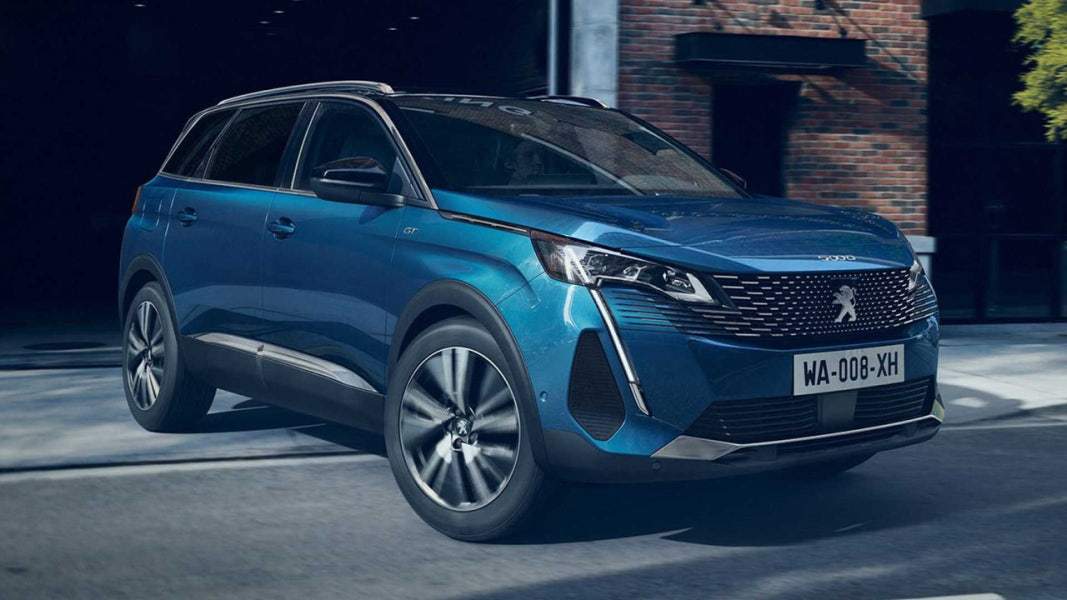 2023 푸조 5008 GT 연비 색상 제원 가격 사진 리뷰