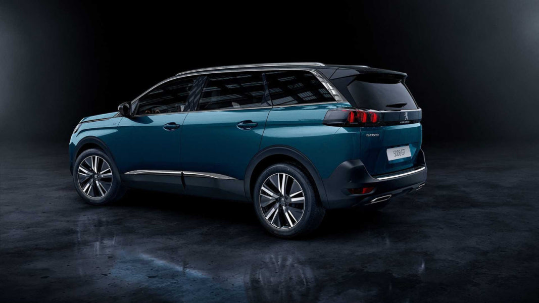 2023 푸조 5008 GT 연비 색상 제원 가격 사진 리뷰