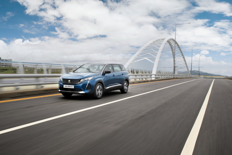 2023 푸조 5008 GT 연비 색상 제원 가격 사진 리뷰