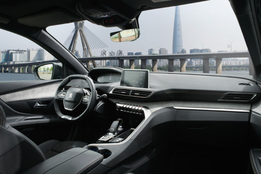 2023 푸조 5008 GT 연비 색상 제원 가격 사진 리뷰