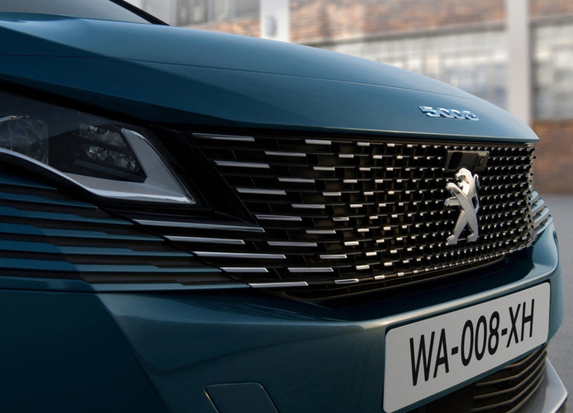 2023 푸조 5008 GT 연비 색상 제원 가격 사진 리뷰