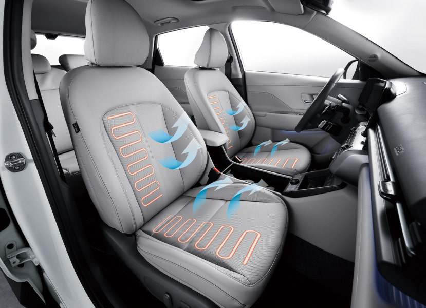 2023 코나 하이브리드 연비 색상 제원 가격 사진 리뷰