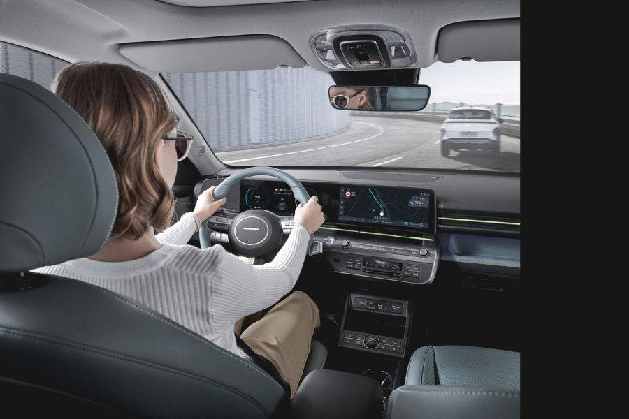 2023 코나 하이브리드 연비 색상 제원 가격 사진 리뷰