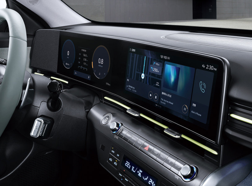 2023 코나 하이브리드 연비 색상 제원 가격 사진 리뷰