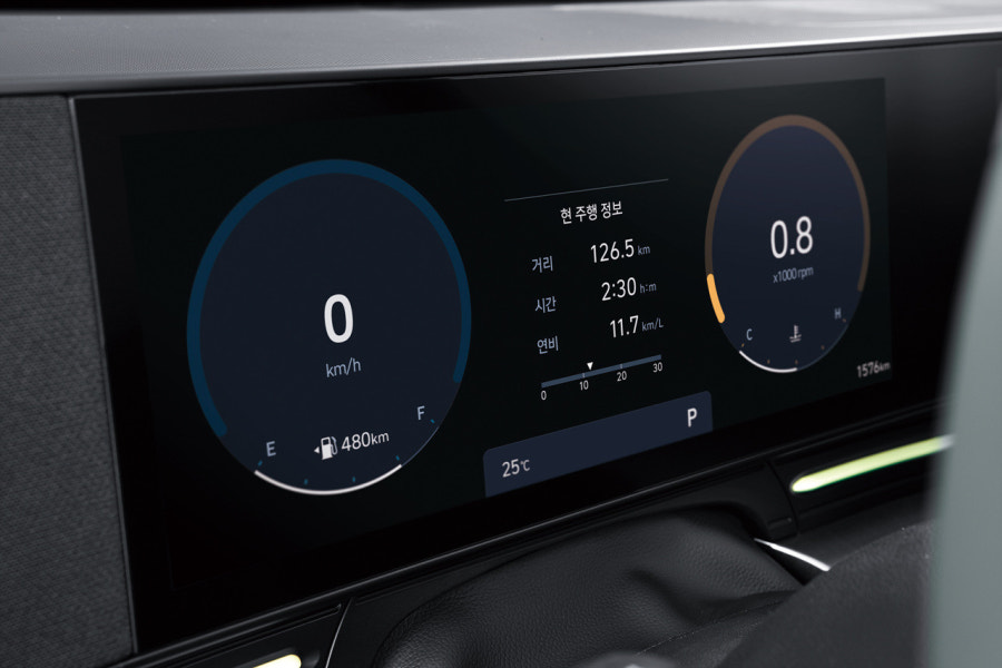 2023 코나 하이브리드 연비 색상 제원 가격 사진 리뷰