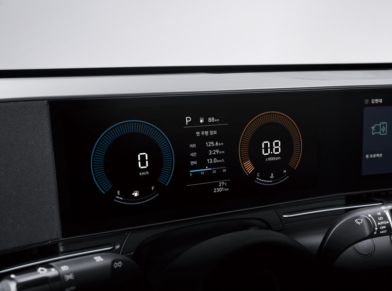 2023 코나 하이브리드 연비 색상 제원 가격 사진 리뷰