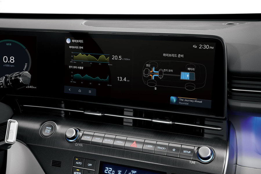 2023 코나 하이브리드 연비 색상 제원 가격 사진 리뷰