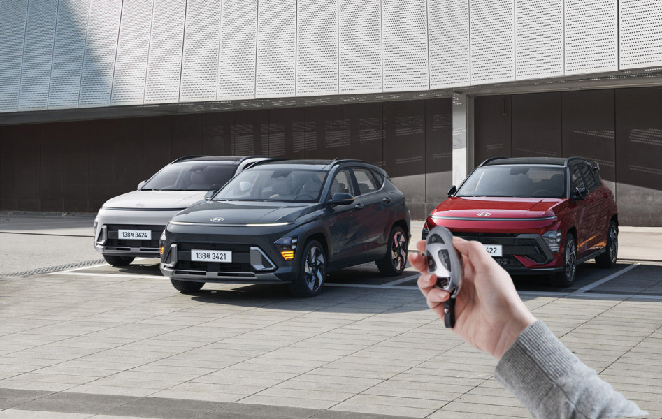 2023 코나 하이브리드 연비 색상 제원 가격 사진 리뷰