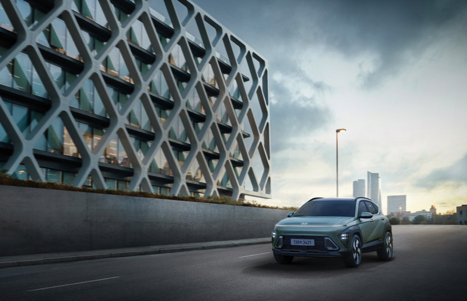 2023 코나 하이브리드 연비 색상 제원 가격 사진 리뷰