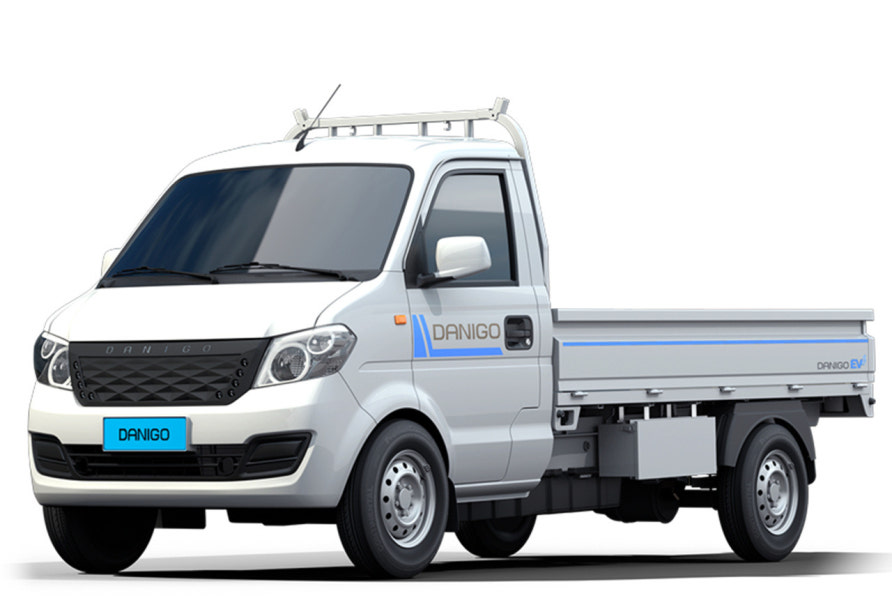 2023 대창모터스 다니고 C 연비 색상 제원 가격 사진 리뷰