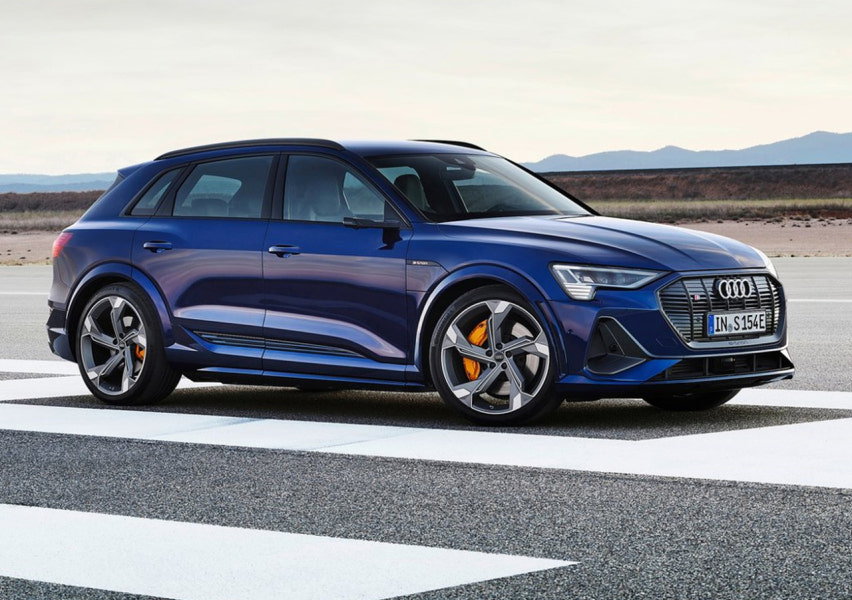 2023 아우디 e-트론 S 연비 색상 제원 가격 사진 리뷰