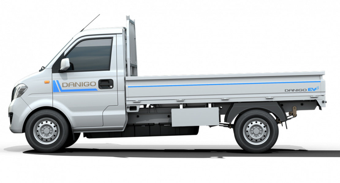 2023 대창모터스 다니고 C 연비 색상 제원 가격 사진 리뷰