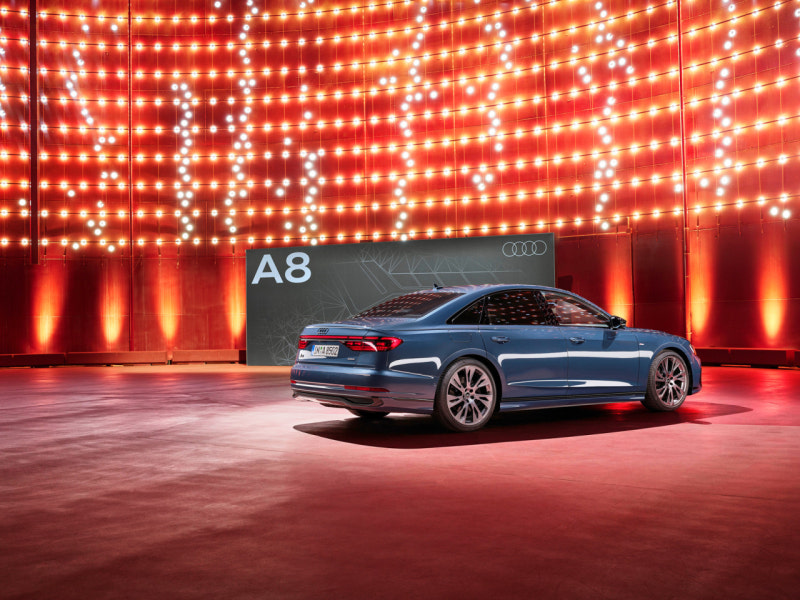 2023 아우디 A8 제원 색상 가격 연비 특징 리뷰