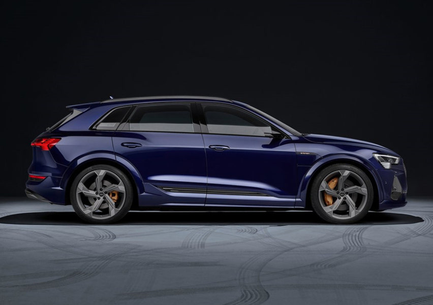 2023 아우디 e-트론 S 연비 색상 제원 가격 사진 리뷰