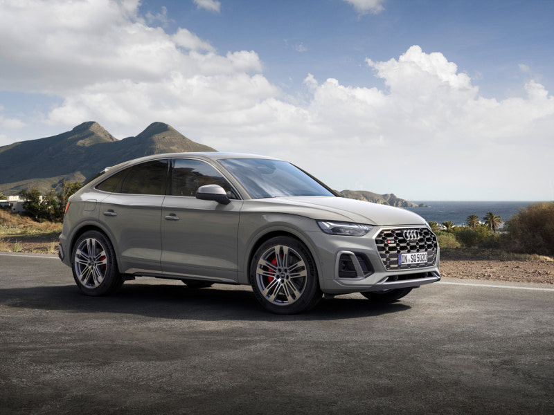 2023 아우디 SQ5 스포트백 연비 색상 제원 가격 사진 리뷰