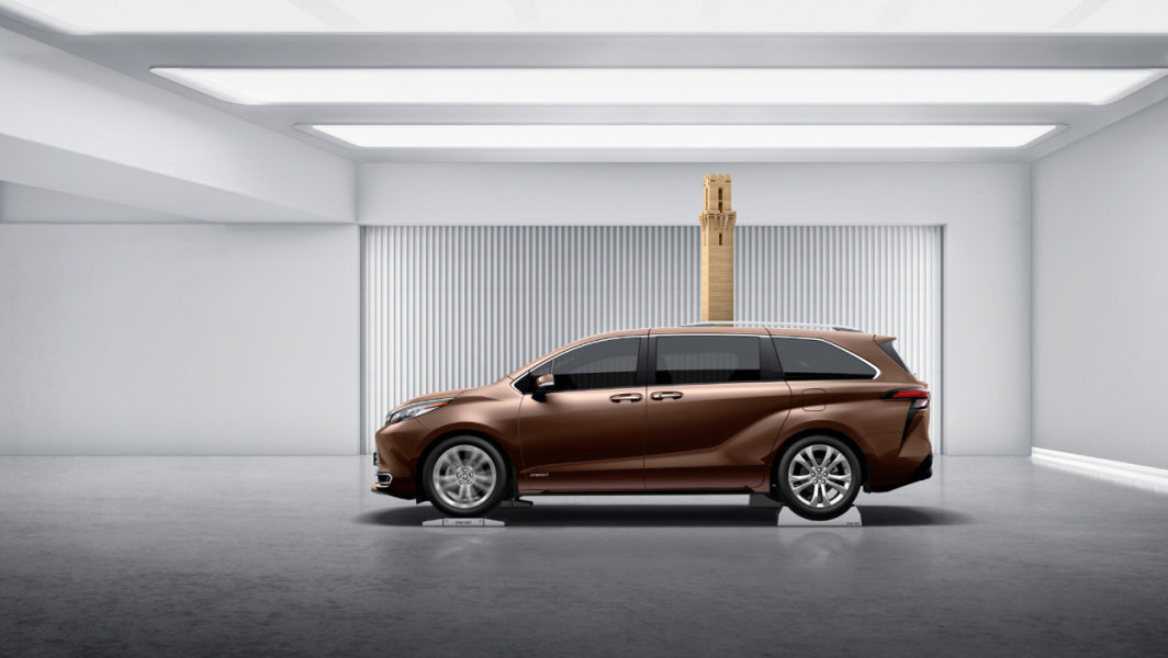 2023 토요타 시에나 하이브리드 연비 색상 제원 가격 사진 리뷰