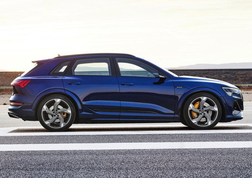 2023 아우디 e-트론 S 연비 색상 제원 가격 사진 리뷰