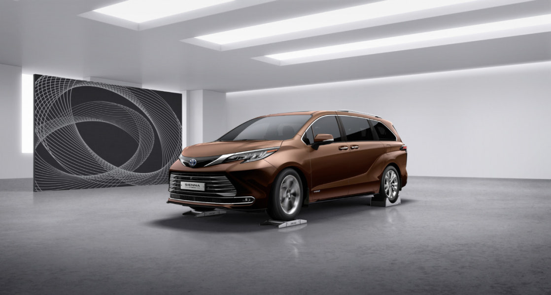 2023 토요타 시에나 하이브리드 연비 색상 제원 가격 사진 리뷰