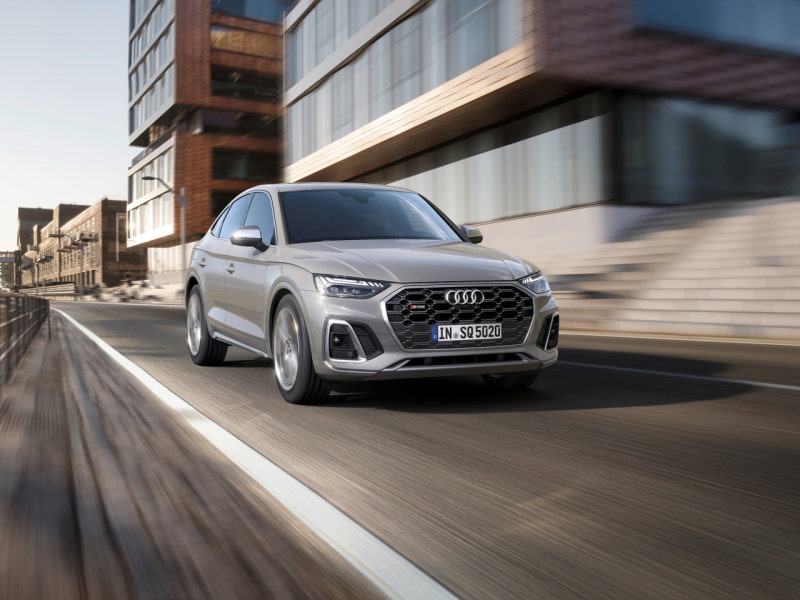 2023 아우디 SQ5 스포트백 연비 색상 제원 가격 사진 리뷰