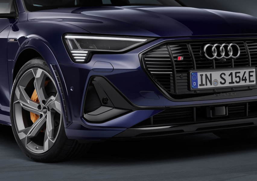 2023 아우디 e-트론 S 연비 색상 제원 가격 사진 리뷰