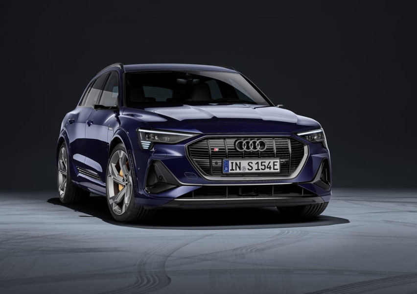 2023 아우디 e-트론 S 연비 색상 제원 가격 사진 리뷰