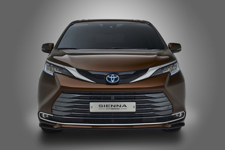 2023 토요타 시에나 하이브리드 연비 색상 제원 가격 사진 리뷰