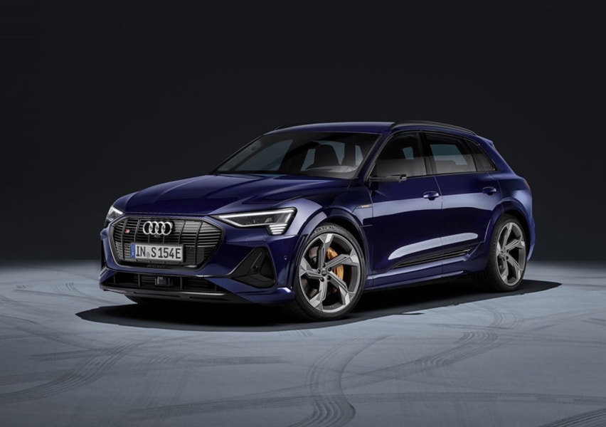 2023 아우디 e-트론 S 연비 색상 제원 가격 사진 리뷰