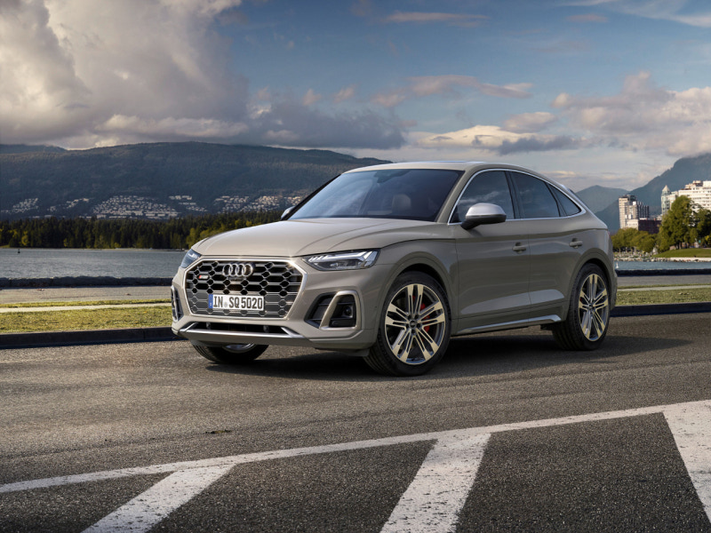 2023 아우디 SQ5 스포트백 연비 색상 제원 가격 사진 리뷰