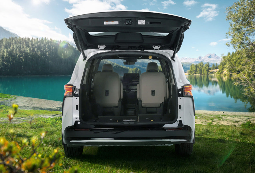 2023 토요타 시에나 하이브리드 연비 색상 제원 가격 사진 리뷰