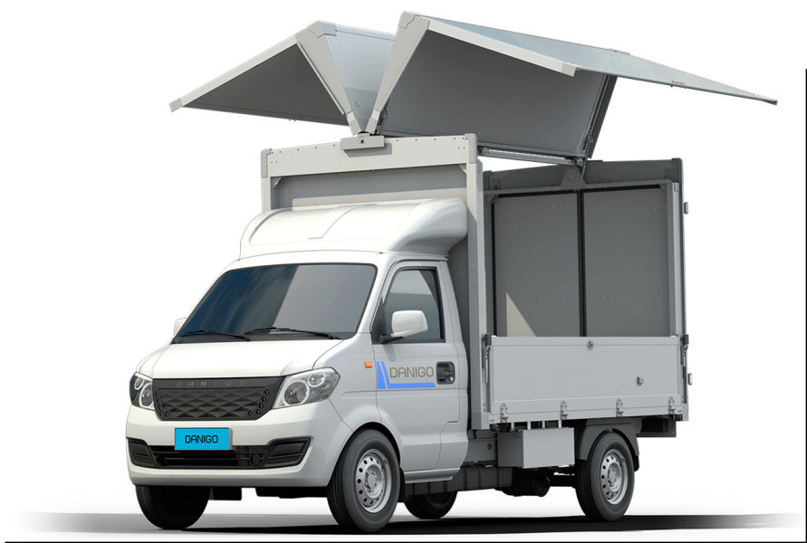 2023 대창모터스 다니고 W 연비 색상 제원 가격 사진 리뷰