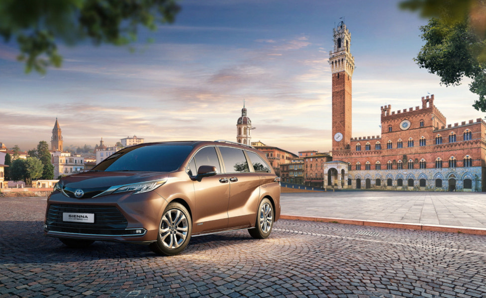 2023 토요타 시에나 하이브리드 연비 색상 제원 가격 사진 리뷰