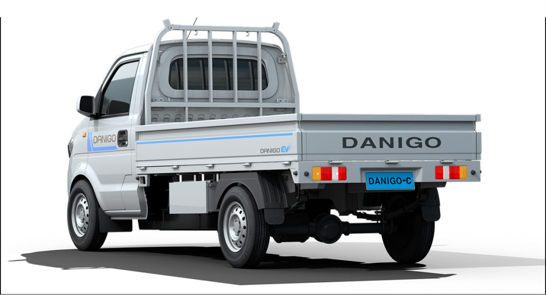 2023 대창모터스 다니고 C 연비 색상 제원 가격 사진 리뷰