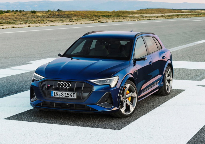 2023 아우디 e-트론 S 연비 색상 제원 가격 사진 리뷰