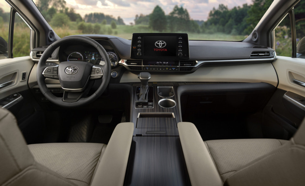 2023 토요타 시에나 하이브리드 연비 색상 제원 가격 사진 리뷰