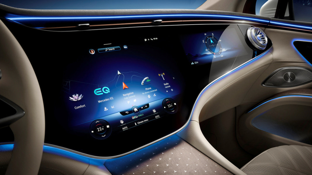 2023 메르세데스-EQ EQS SUV 연비 색상 제원 가격 사진 리뷰