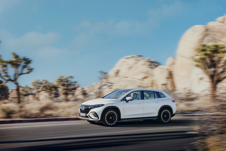 2023 메르세데스-EQ EQS SUV 연비 색상 제원 가격 사진 리뷰