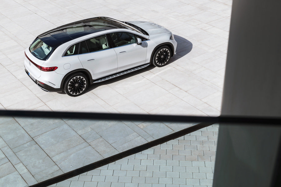 2023 메르세데스-EQ EQS SUV 연비 색상 제원 가격 사진 리뷰