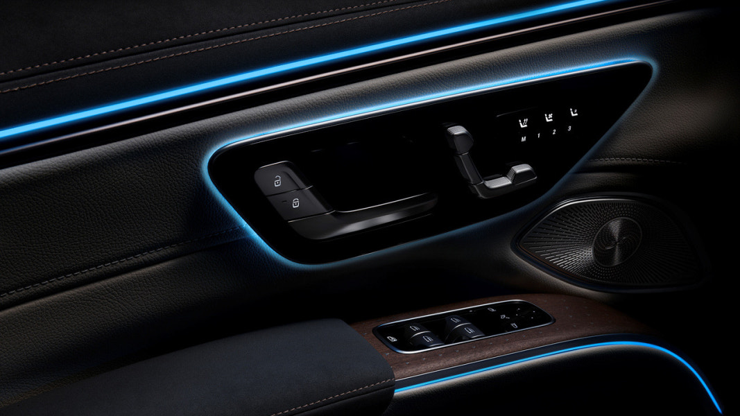 2023 메르세데스-EQ EQS SUV 연비 색상 제원 가격 사진 리뷰