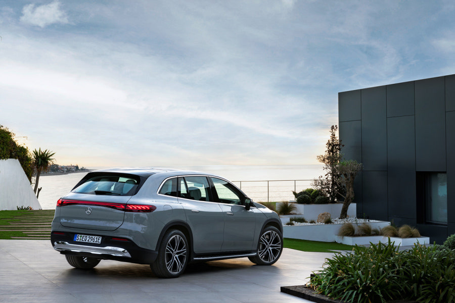 2023 메르세데스-EQ EQS SUV 연비 색상 제원 가격 사진 리뷰