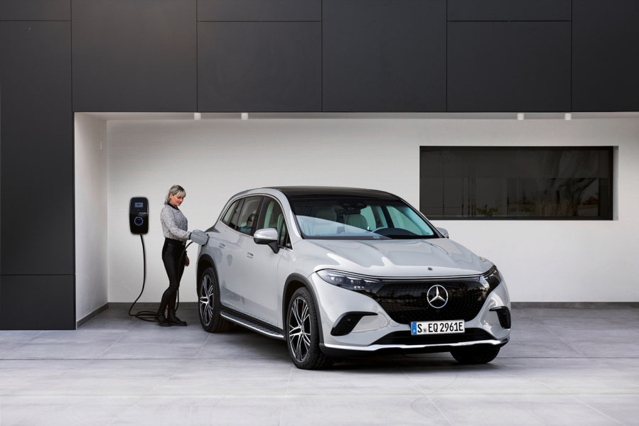 2023 메르세데스-EQ EQS SUV 연비 색상 제원 가격 사진 리뷰