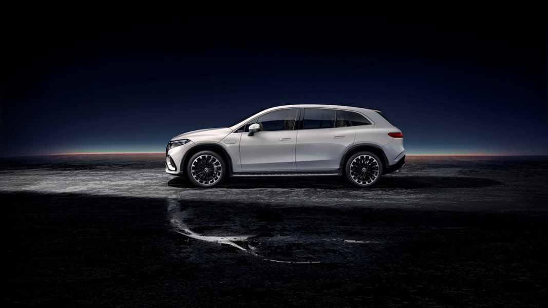 2023 메르세데스-EQ EQS SUV 연비 색상 제원 가격 사진 리뷰