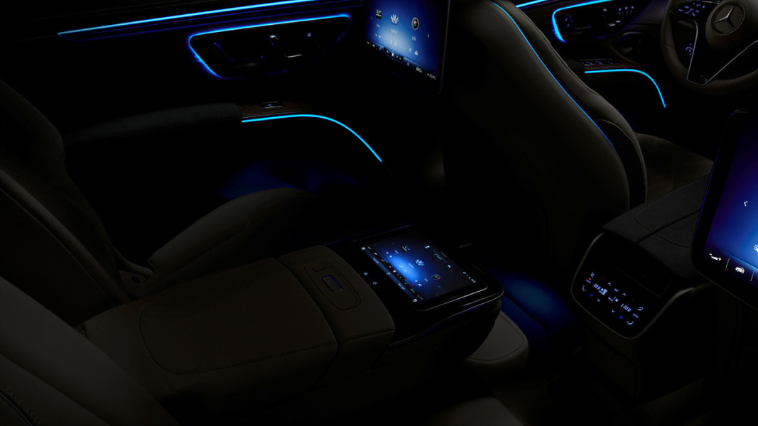 2023 메르세데스-EQ EQS SUV 연비 색상 제원 가격 사진 리뷰