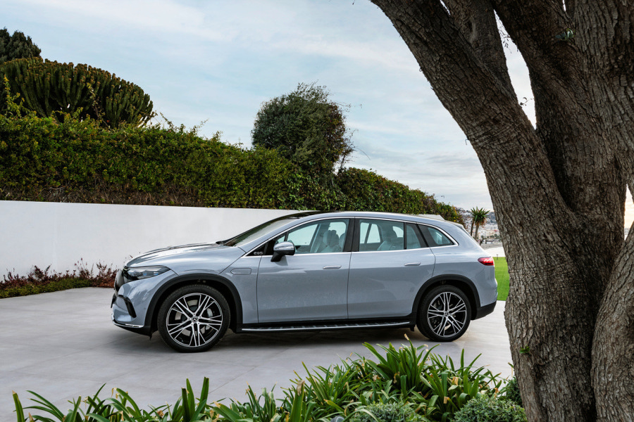 2023 메르세데스-EQ EQS SUV 연비 색상 제원 가격 사진 리뷰