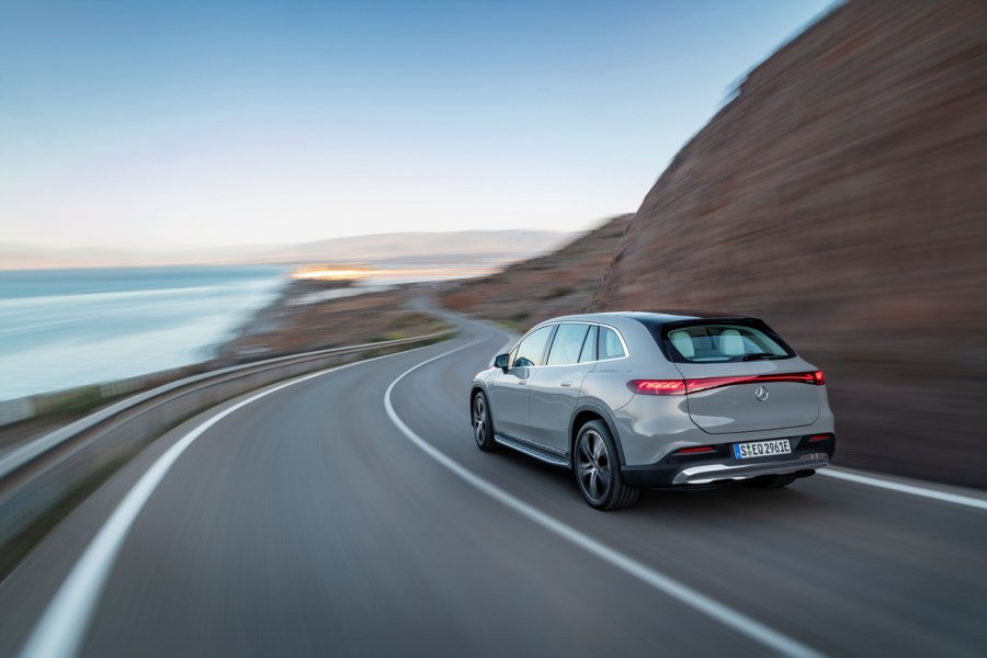 2023 메르세데스-EQ EQS SUV 연비 색상 제원 가격 사진 리뷰