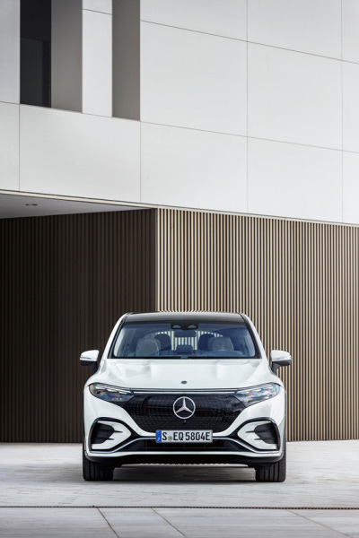 2023 메르세데스-EQ EQS SUV 연비 색상 제원 가격 사진 리뷰