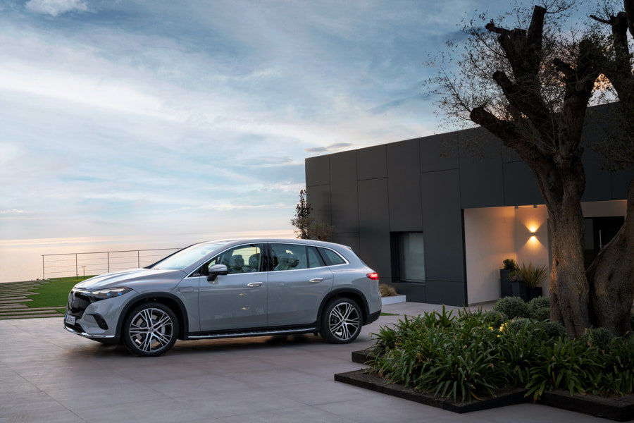 2023 메르세데스-EQ EQS SUV 연비 색상 제원 가격 사진 리뷰